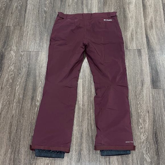 Women's Columbia Backslope™ II Insulated Pant | 671 | L - Picture 2 of 8